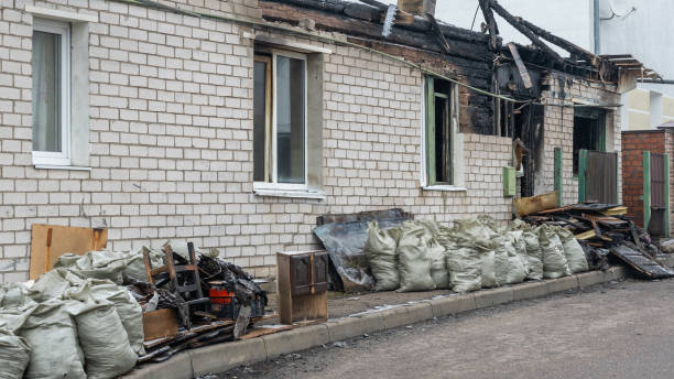 24/7 Emergency Fire Damage Removal experts in Lyndhurst, OH